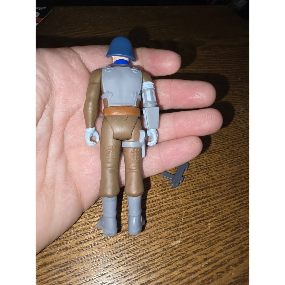 GI‎ Joe Major Bludd 4